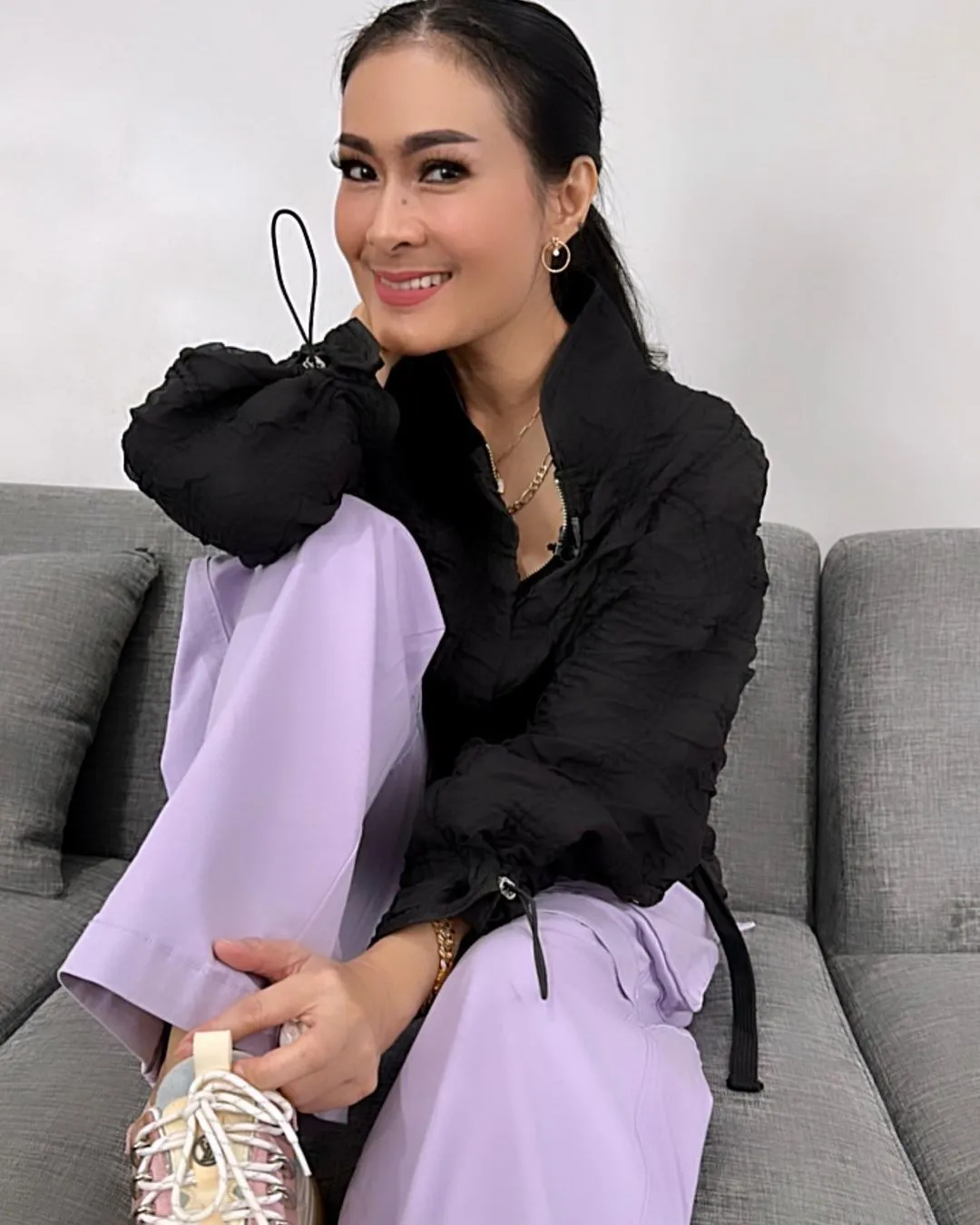 Potret Iis Dahlia (Credit: Instagram/isdadahlia)