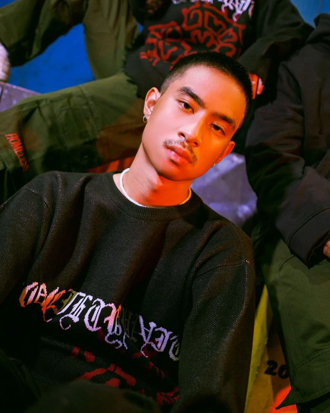 Potret Devano Danendra (Credit: Instagram/iamdevano)