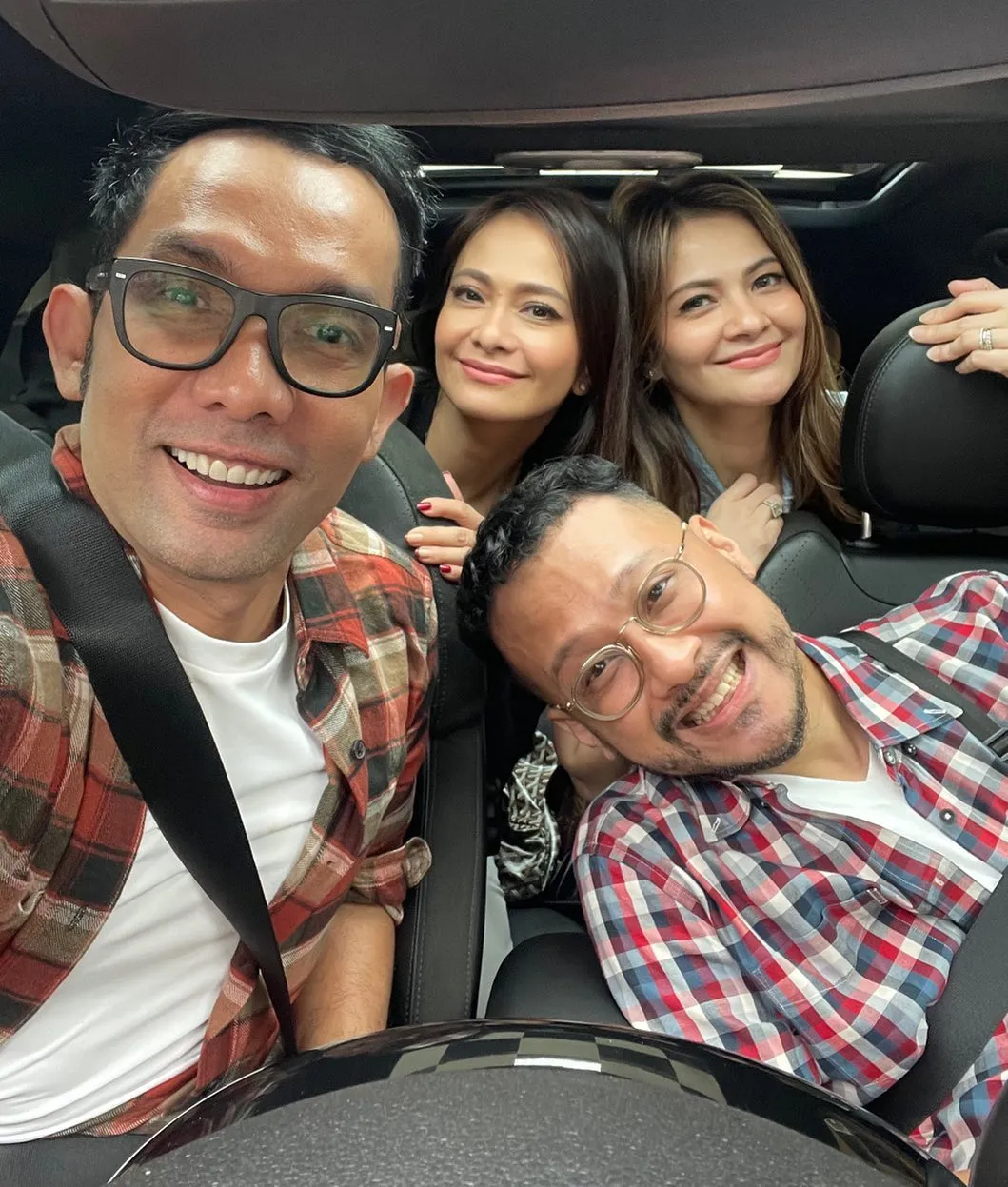 Potret Ersa Mayori dan Cut Tary yang Makin Mirip (Credit: Instagram/ersamayori)