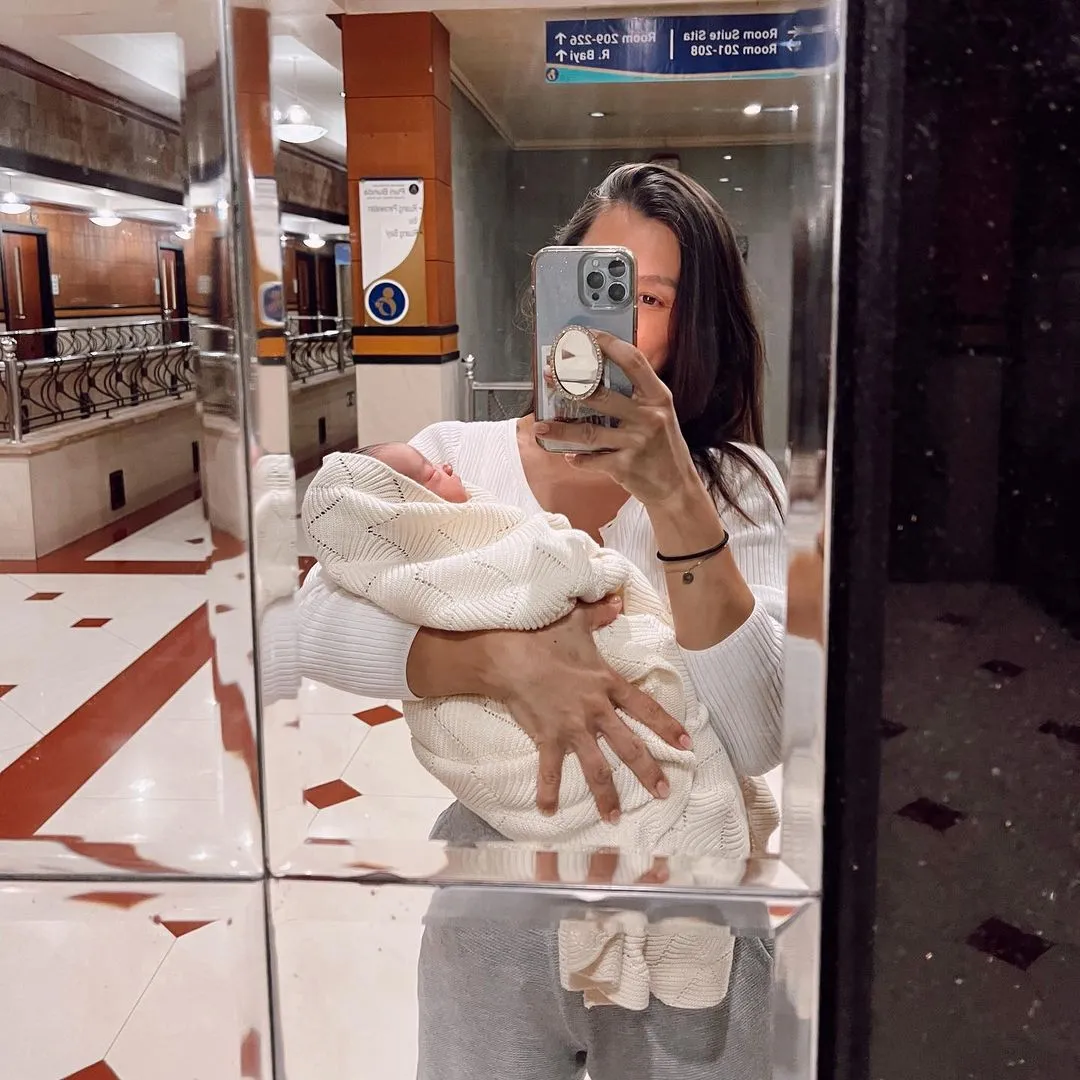 Potret Jennifer Bachdim (Credit: Instagram/jenniferbachdim)