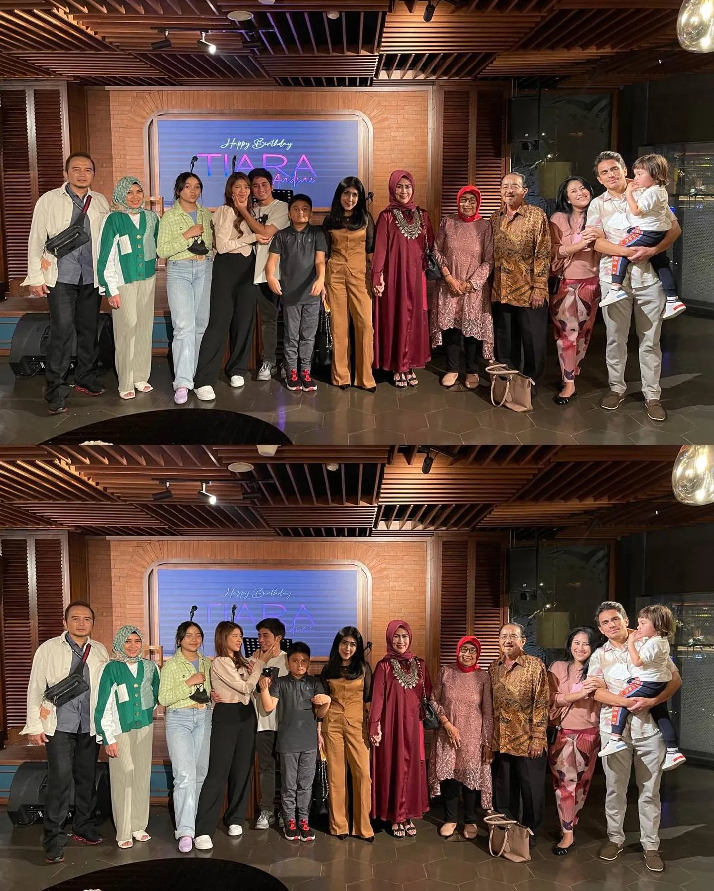 Go Publik Langsung Dikenalkan Keluarga