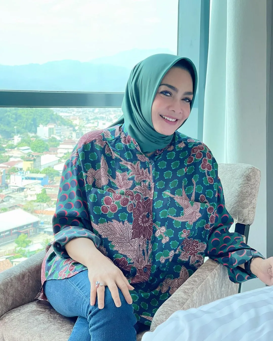 Potret Rieta Amalia (Credit: Instagram/rieta_amilia)