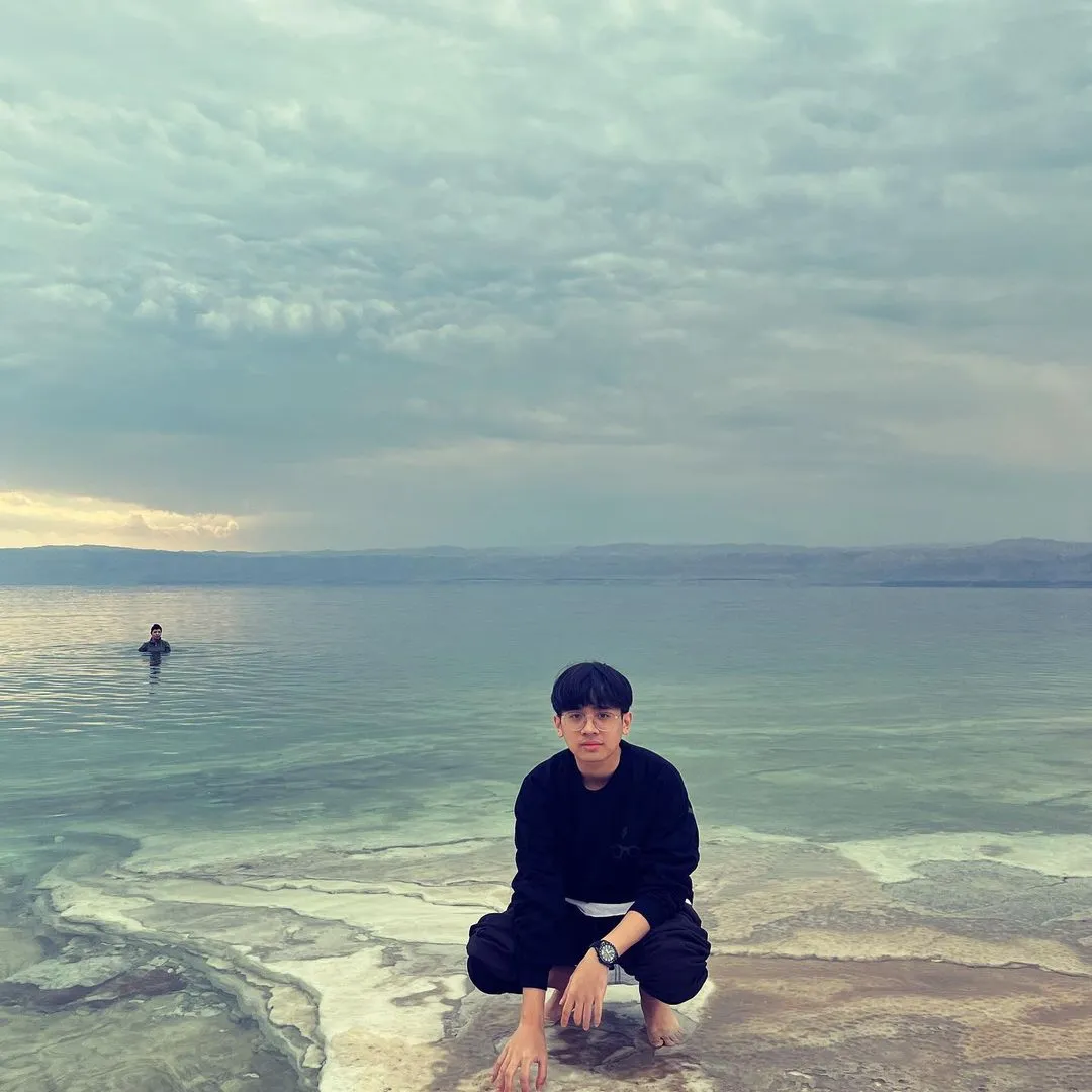 Potret Rafly Azis (Credit: Instagram/rafly_aziss)