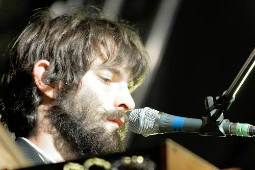 Kjartan Sveinsson memutuskan sudah waktunya dia berdiri tanpa Sigur Ros @musicfeeds.com.au