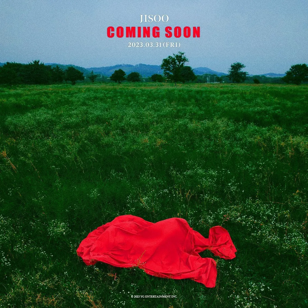 Poster Debut Solo yang Menarik