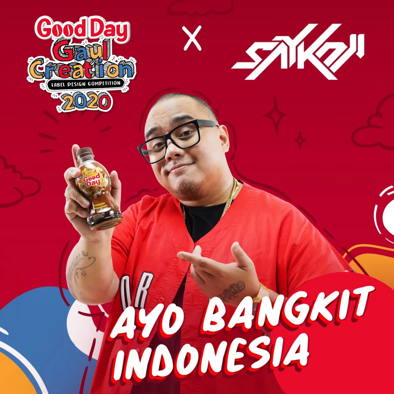 Good Day Gaul Creation