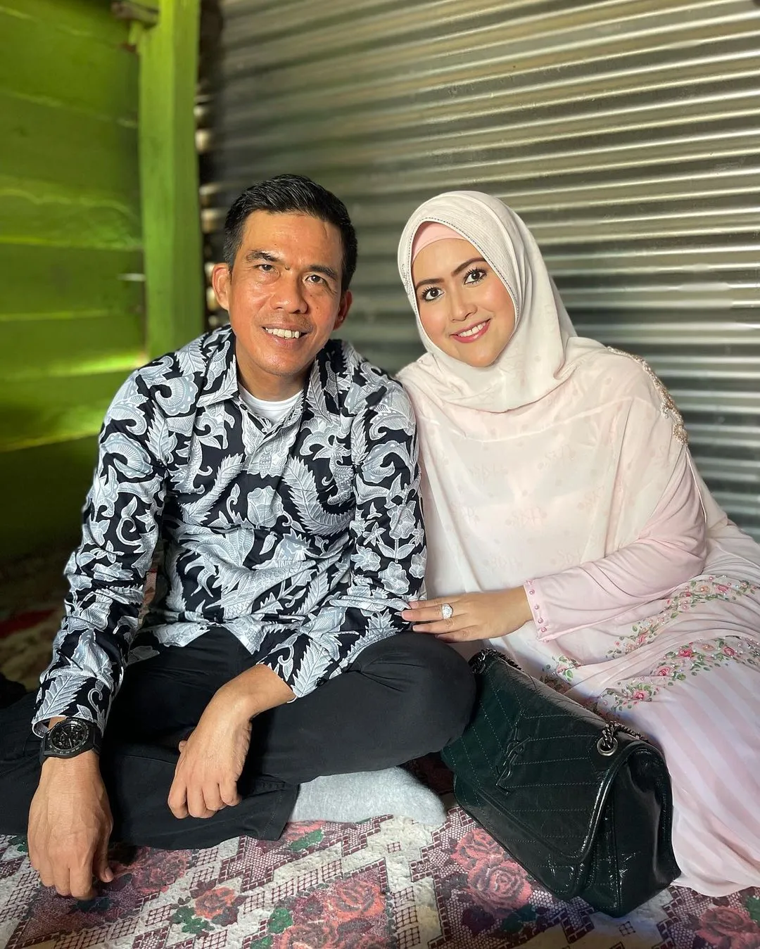 Seorang Pengusaha Sukses