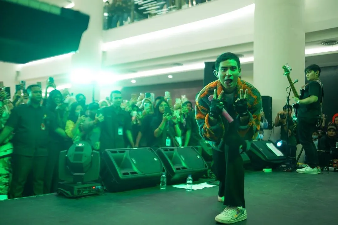 Potret Devano Danendra (Credit: Instagram/iamdevano)