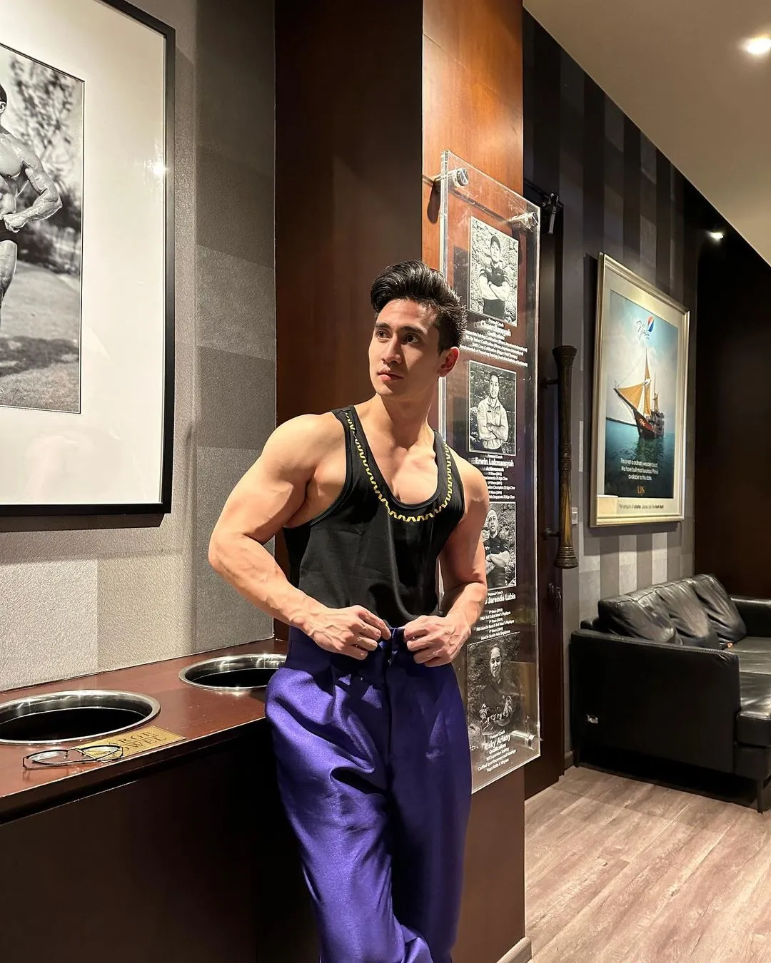 Potret Verrel Bramasta (Credit: Instagram/bramastavrl)