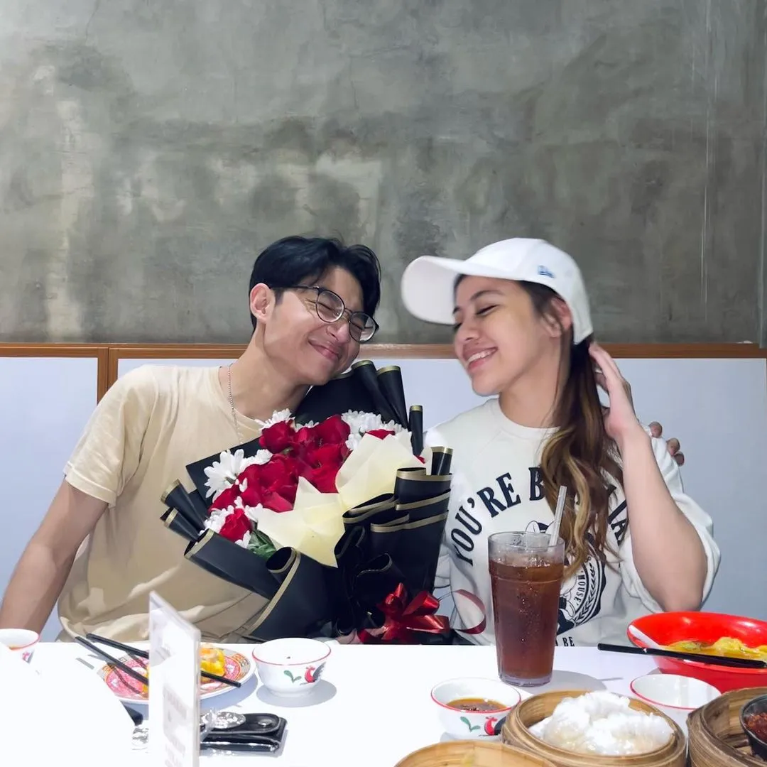 Potret Keisha Alvaro dan Frislly Herlind (Credit: Instagram/keisha.alvaro)