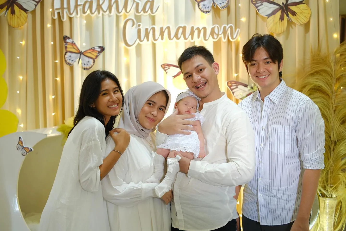  (credit: Instagram.com/yunitamhrani/)