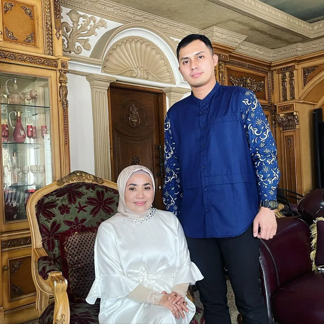 Potret Muzdalifah dan Fadel Islami (Credit: Instagram/muzdalifah999)