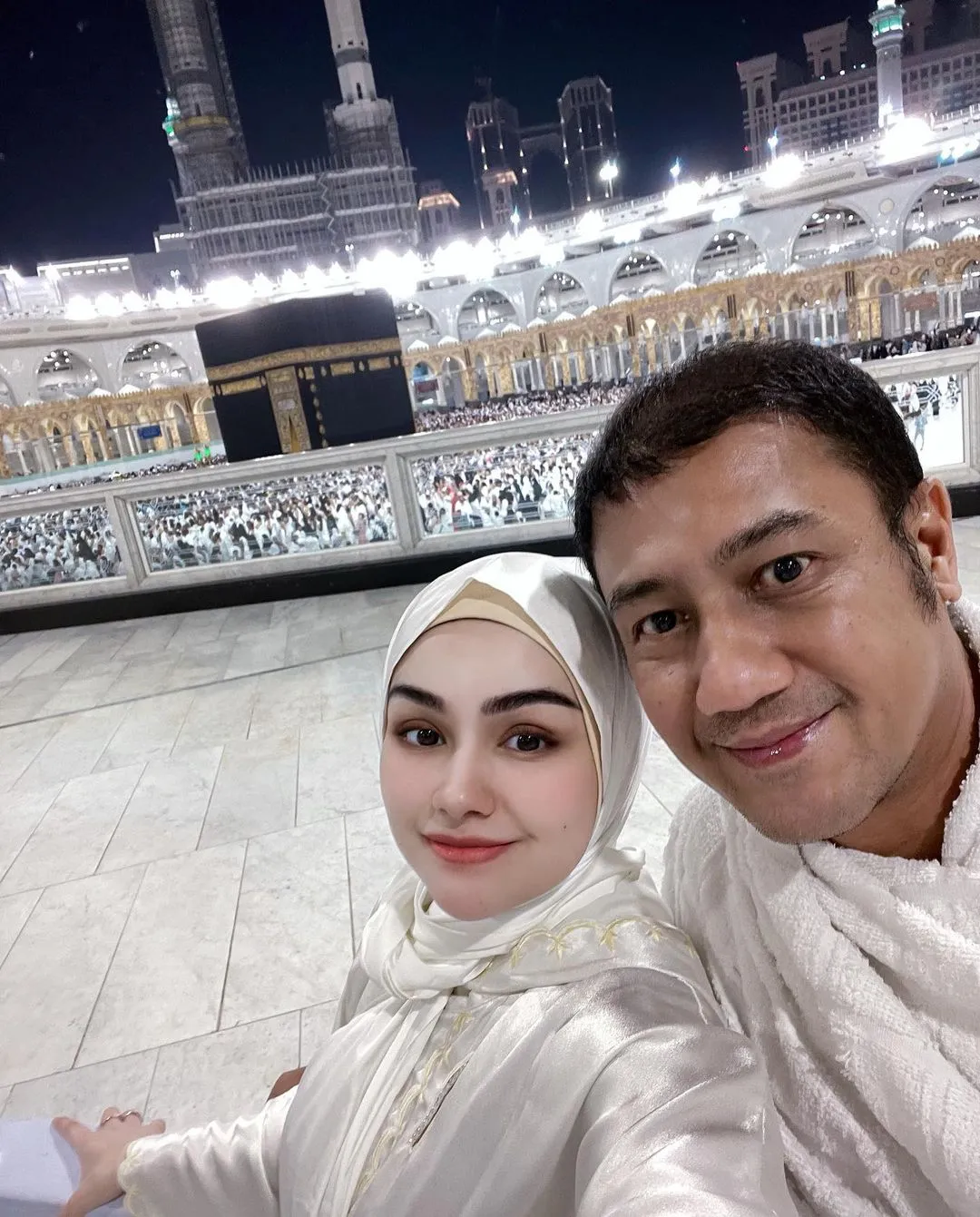 Potret Perayaan Anniversary ke-10