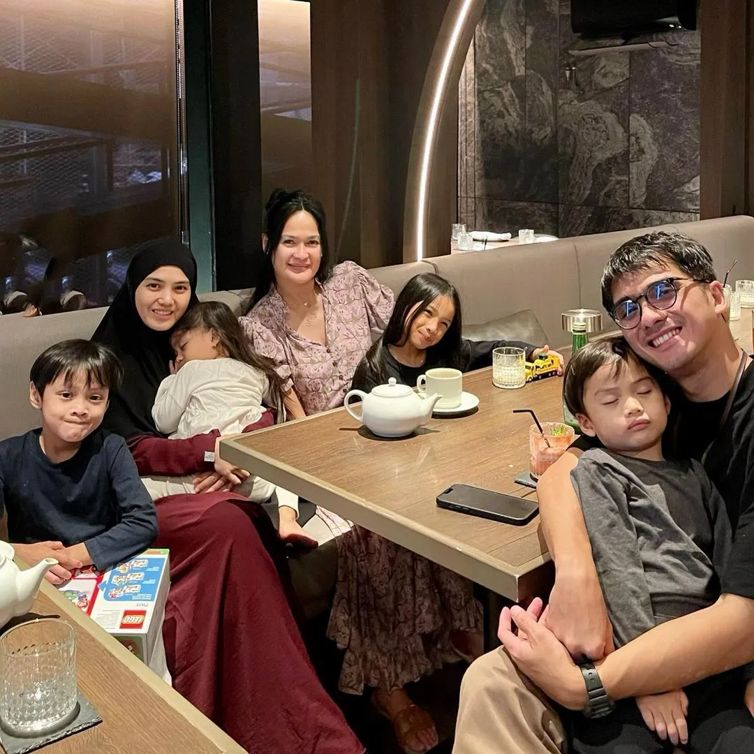 Momen Makan Bareng