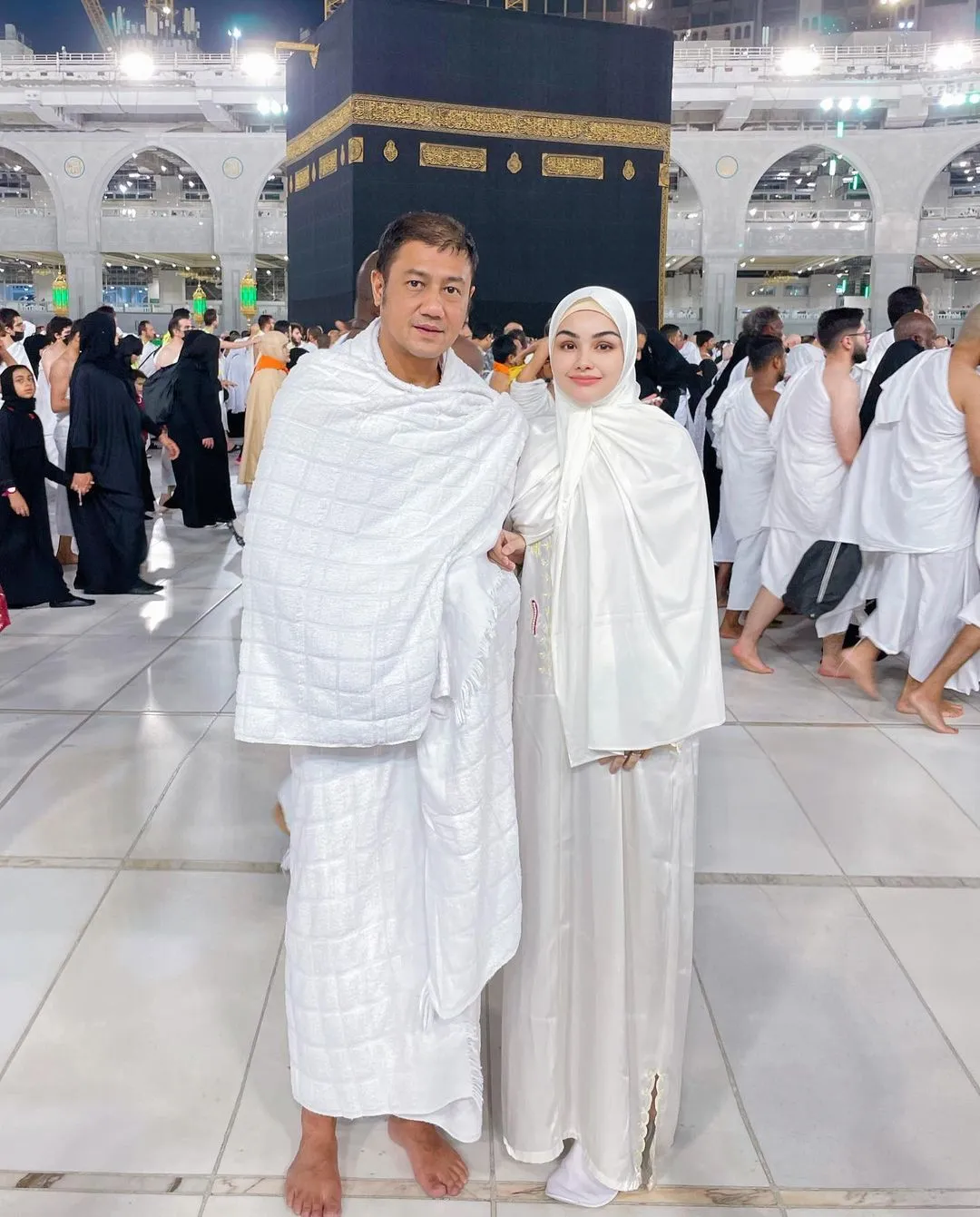 Umrah Bareng