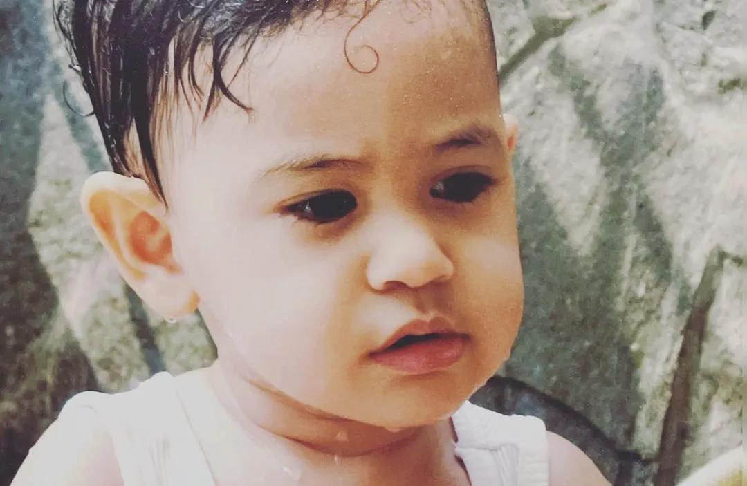 Potret Bayi Asila Maisa (Credit: Instagram/abiramzi76)