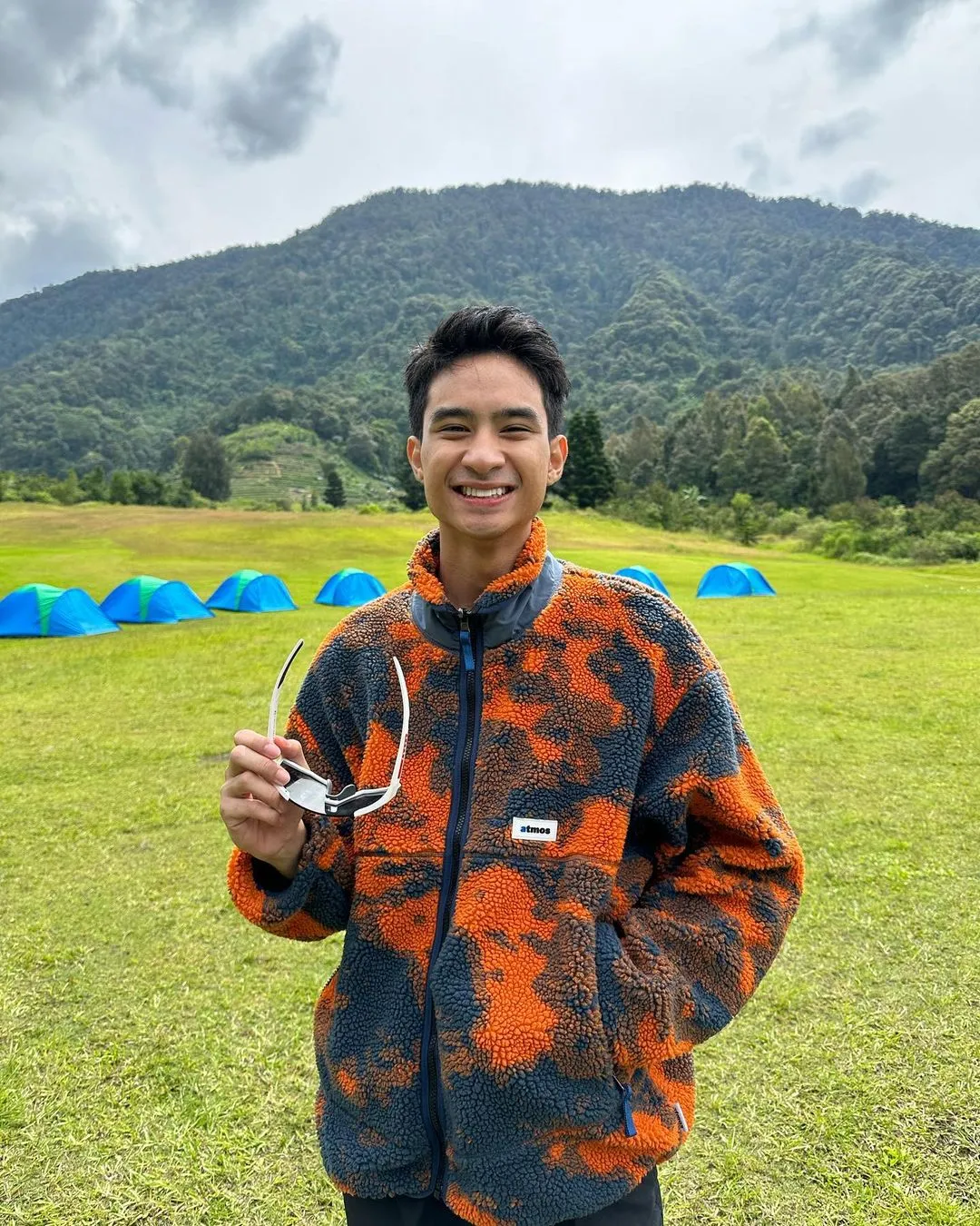 Potret Devano Danendra (Credit: Instagram/iamdevano)