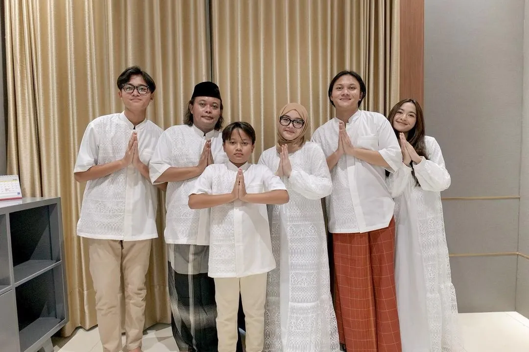 Kebersamaan Bareng Keluarga