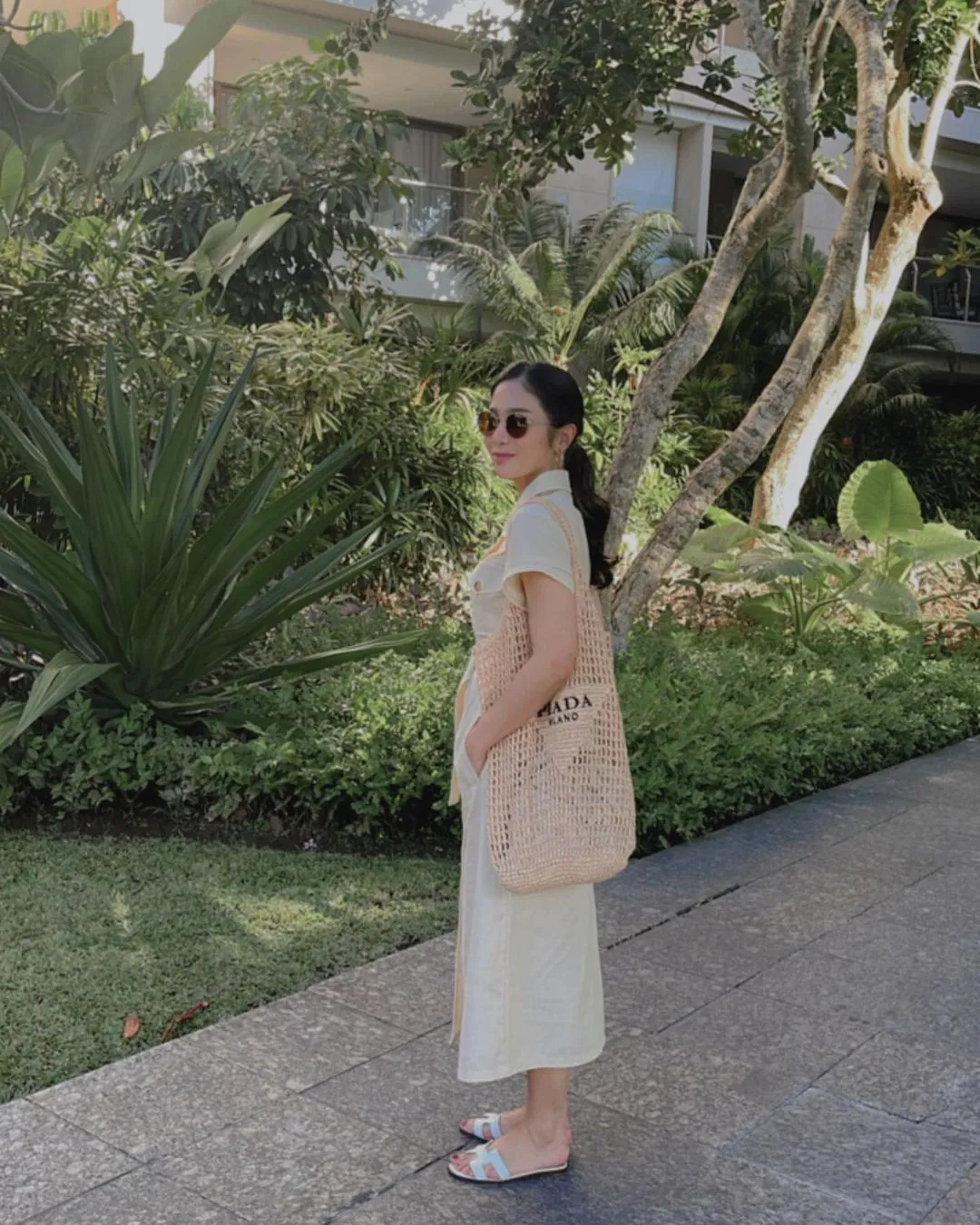 Potret Bunga Zainal yang Kembali Main Sinetron (Credit: Instagram/bungazainal05)