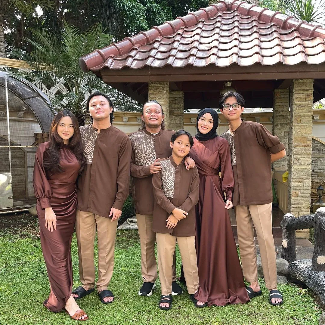 Anak Ketiga Sule