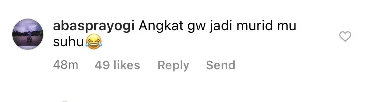 Credit: Instagram/raffinagita1717