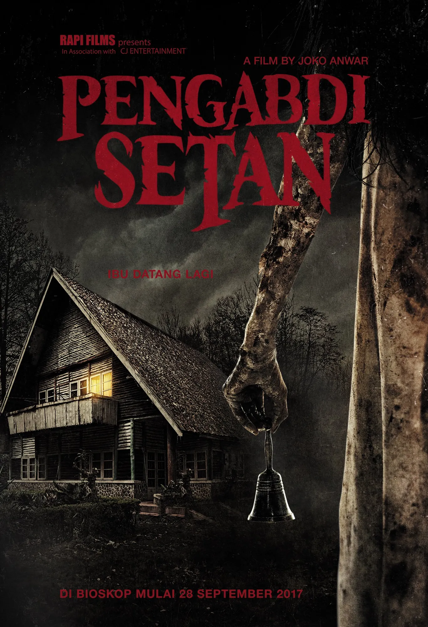 PENGABDI SETAN