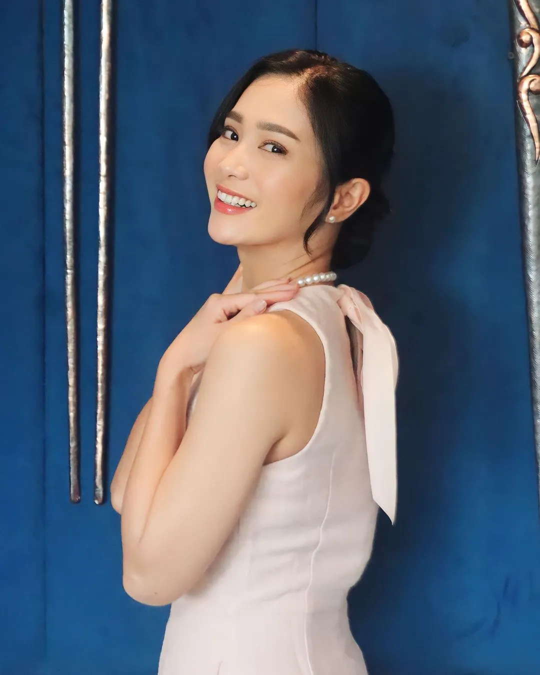 Potret Bunga Zainal yang Kembali Main Sinetron (Credit: Instagram/bungazainal05)