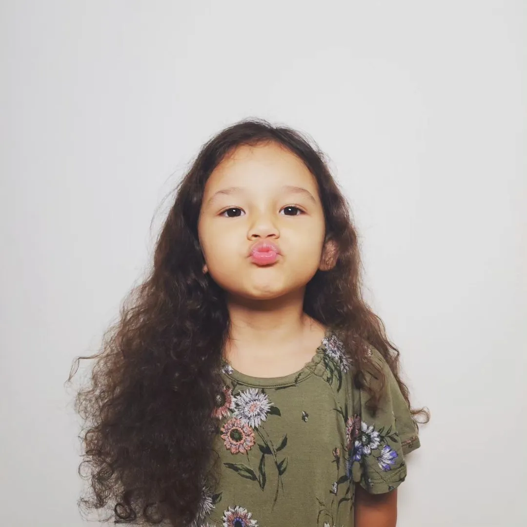 Potret Rose Anak Dahlia Poland dan Fandy Christian (Credit: Instagram/dahliachr)