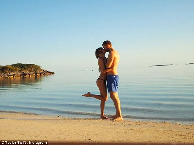 Kemesraan mereka kini tinggal kenangan/©instagram.com/taylorswift