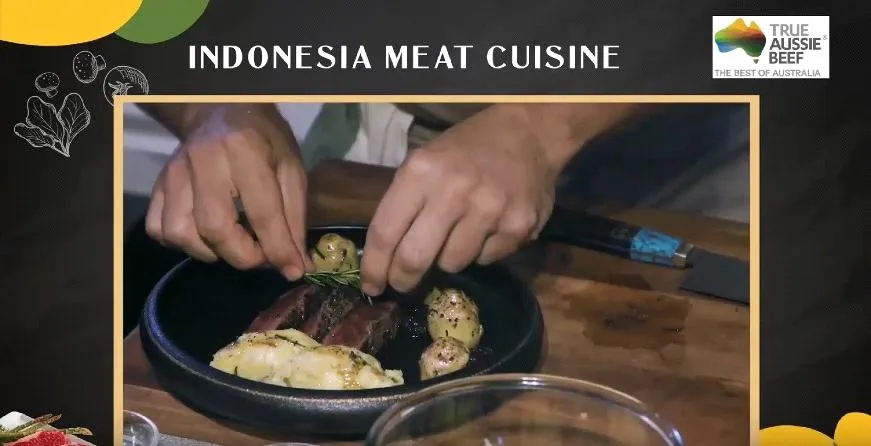 credit: Indonesia Meat Cuisine