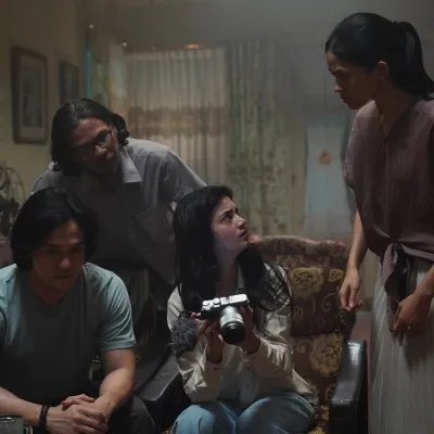 "The Bell: Panggilan untuk Mati" Angkat Folklore Lokal Jadi Teror Mencekam