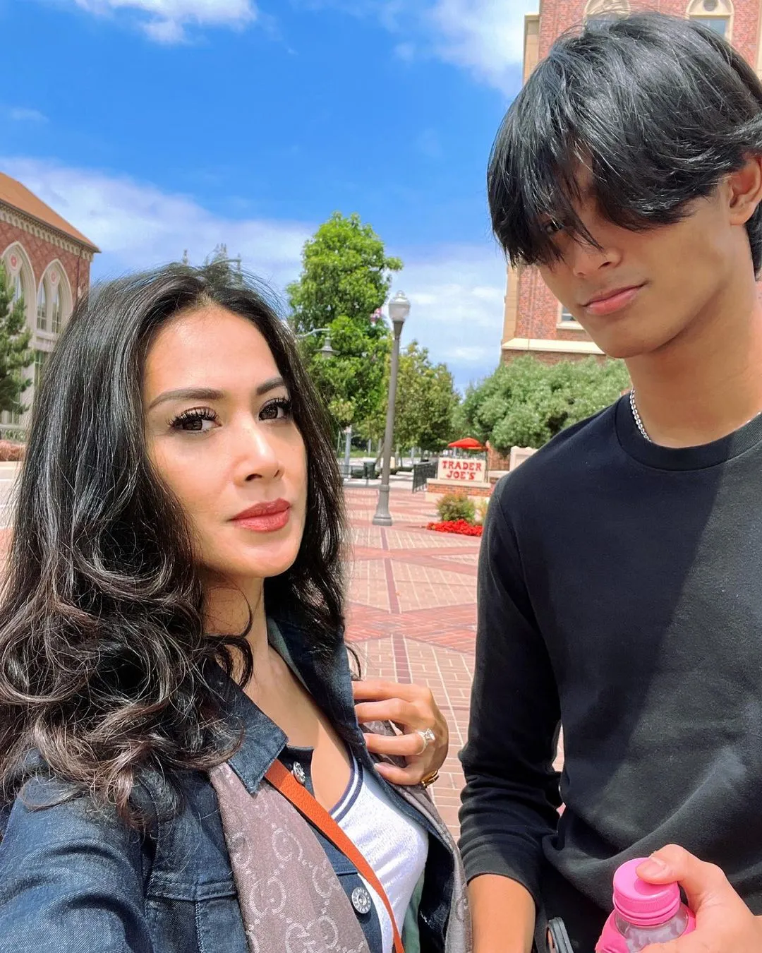 Punya Paras yang Ganteng