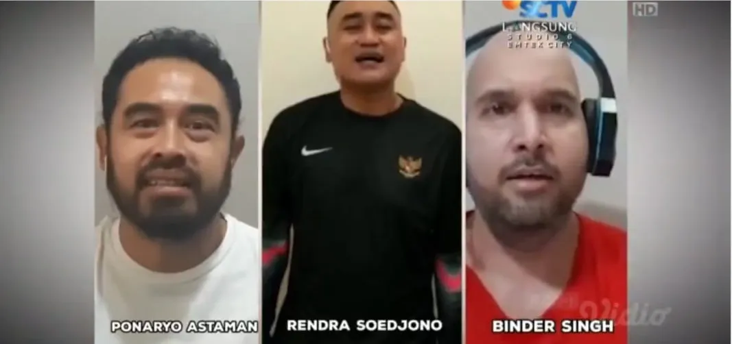 Hasil Donasi Untuk Bantu Penanganan Corona