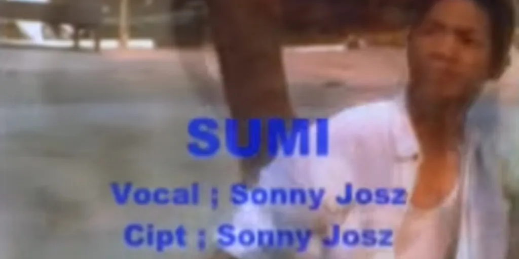Sonny Josz - Sumi