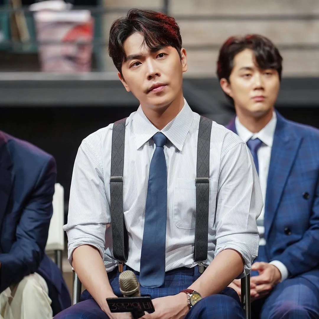 Ini Fakta Menarik Lee Dong Ha Aktor Yang Jadi Suami Sojin Girl s Day 