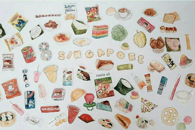 (credit : instagram.com/naelaali)