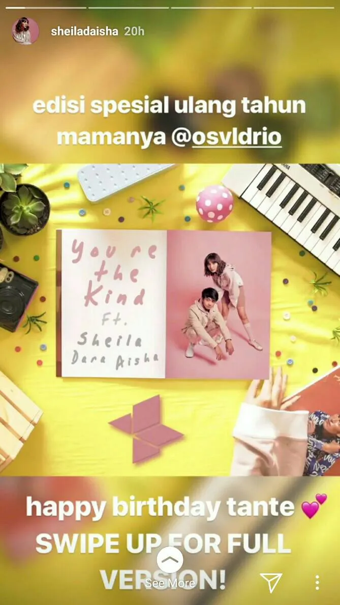 (credit : instagram.com/sheiladaisha)