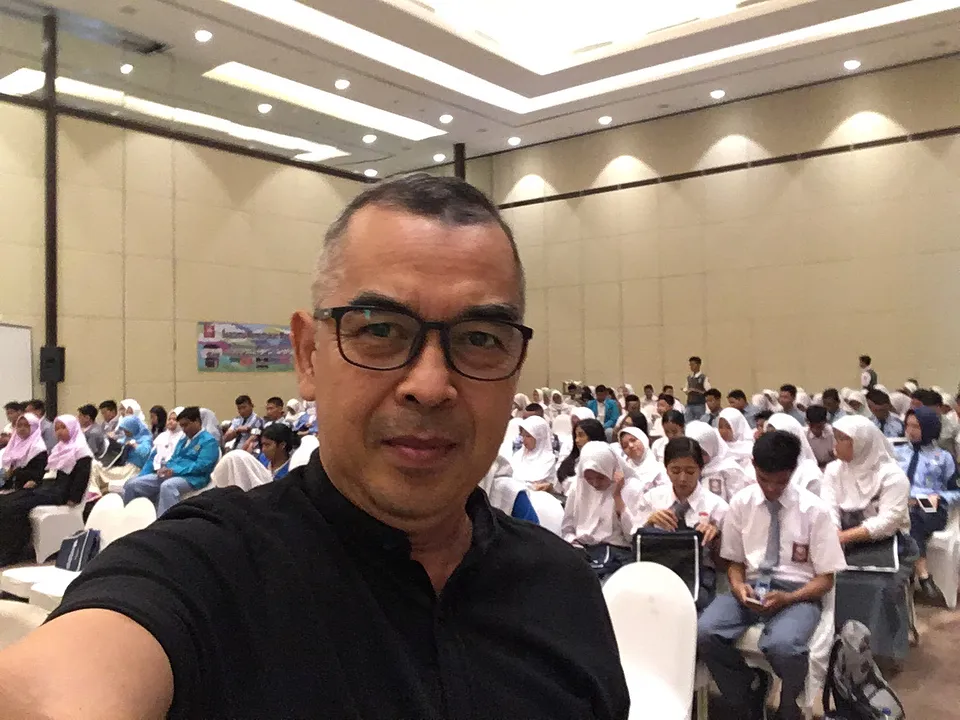 Jenazah Nukman akan dimakamkan di Kendal © instagram.com/nukman