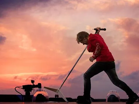 Jon Bon Jovi @foto: hamilton.edu 