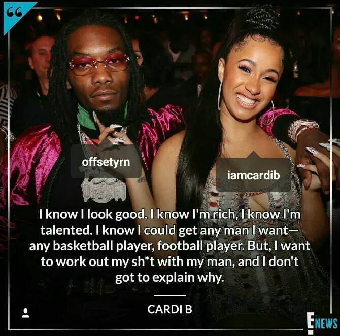 (credit : instagram.com/enews)
