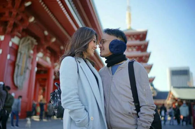 (credit : instagram.com/sarwendah29)