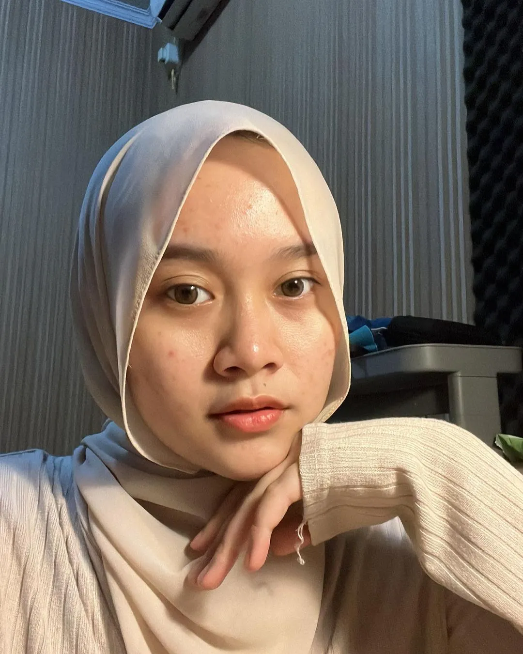 Mengaku Ingin Percaya Diri Tanpa Riasan