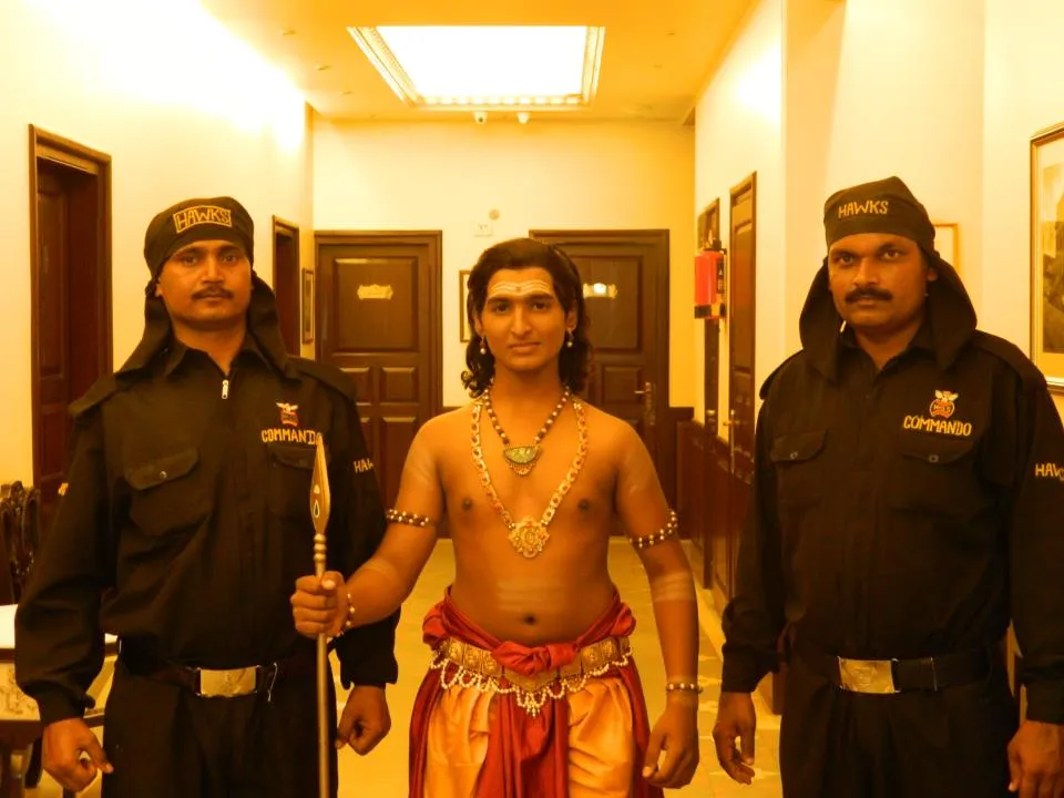 Kartikey punya resep khusus untuk seimbangkan sekolah dan syuting. @istimewa