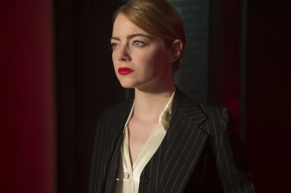 Emma Stone berperan sebagai Mia Dolan/©Lionsgate