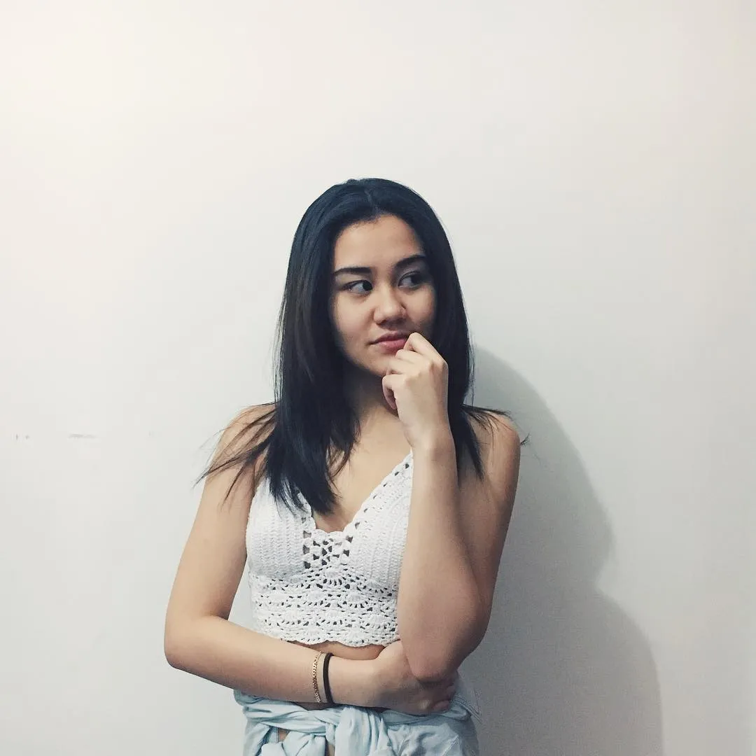 Potret Masa Remaja Aaliyah Massaid (Credit: Instagram/aaliyah.massaid)