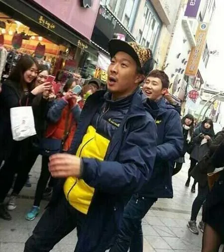 Running Man @soompi.com