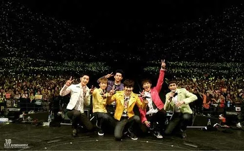 2PM - Hottest