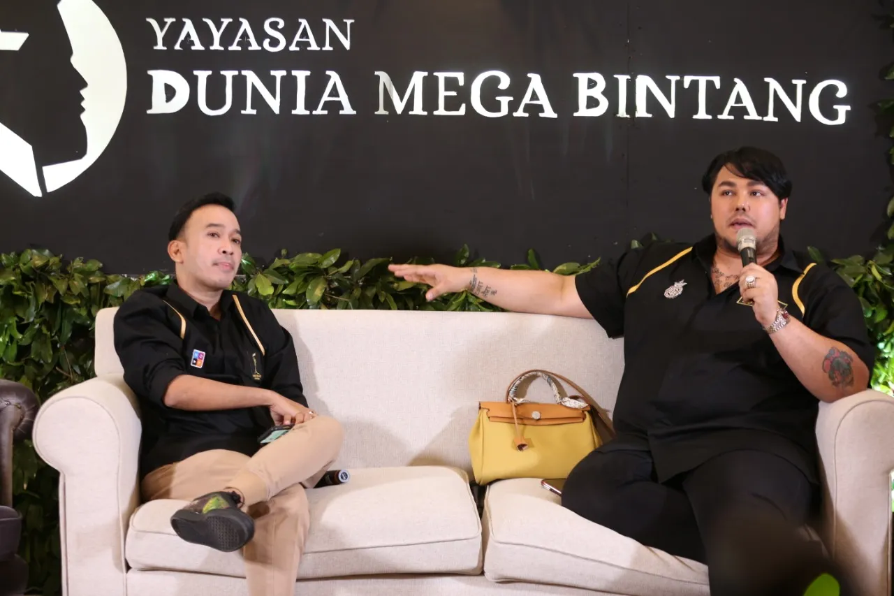 Ivan Gunawan melihat banyak potensi di wanita Indonesia Š Istimewa
