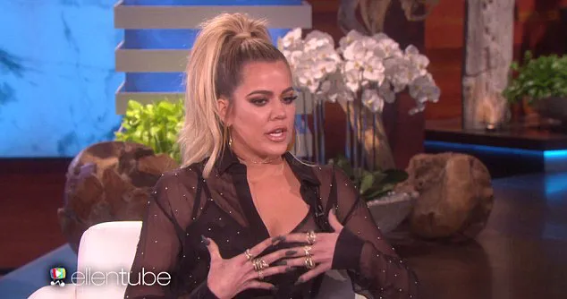 Khloe Kardashian buka suara soal perampokan Kim K © Dailymail.co.uk/CBS
