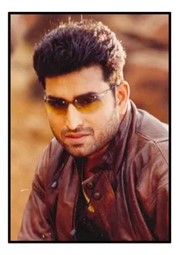 Kumar saat tak jadi Nandi. @india-forums